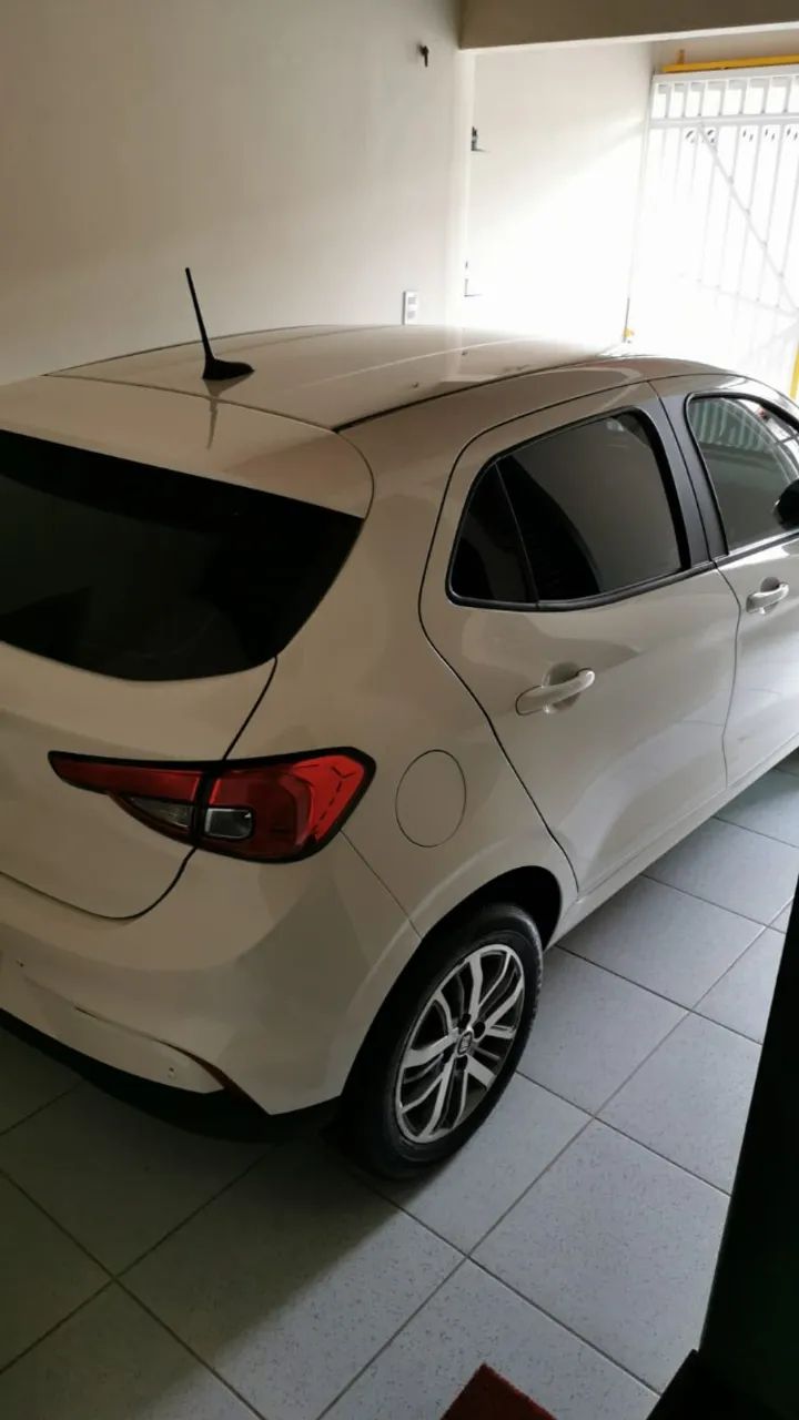 Fiat Argo ARGO DRIVE 1.0 6V Flex 2018