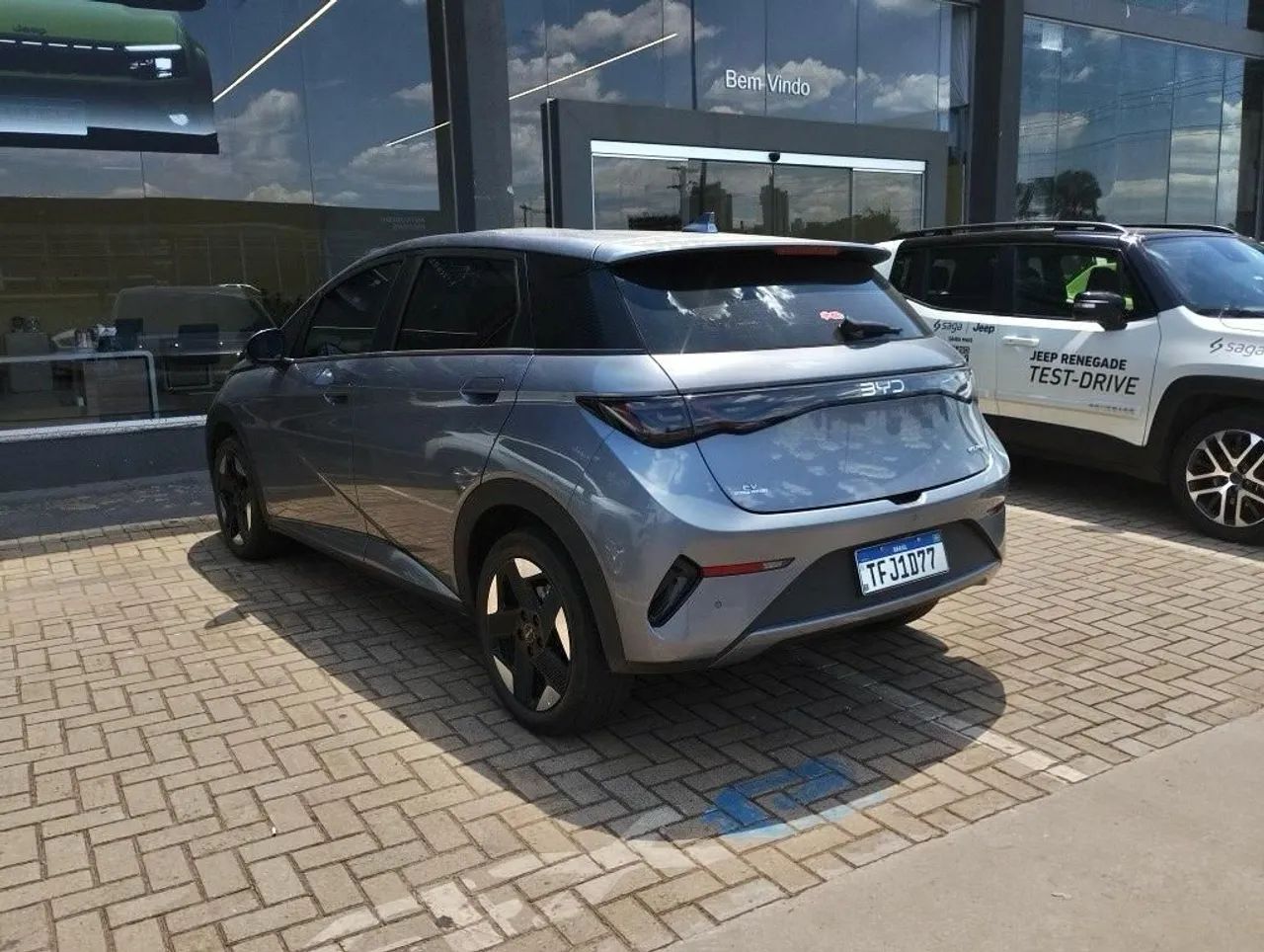 BYD Dolphin SE 2027 - Foto 5