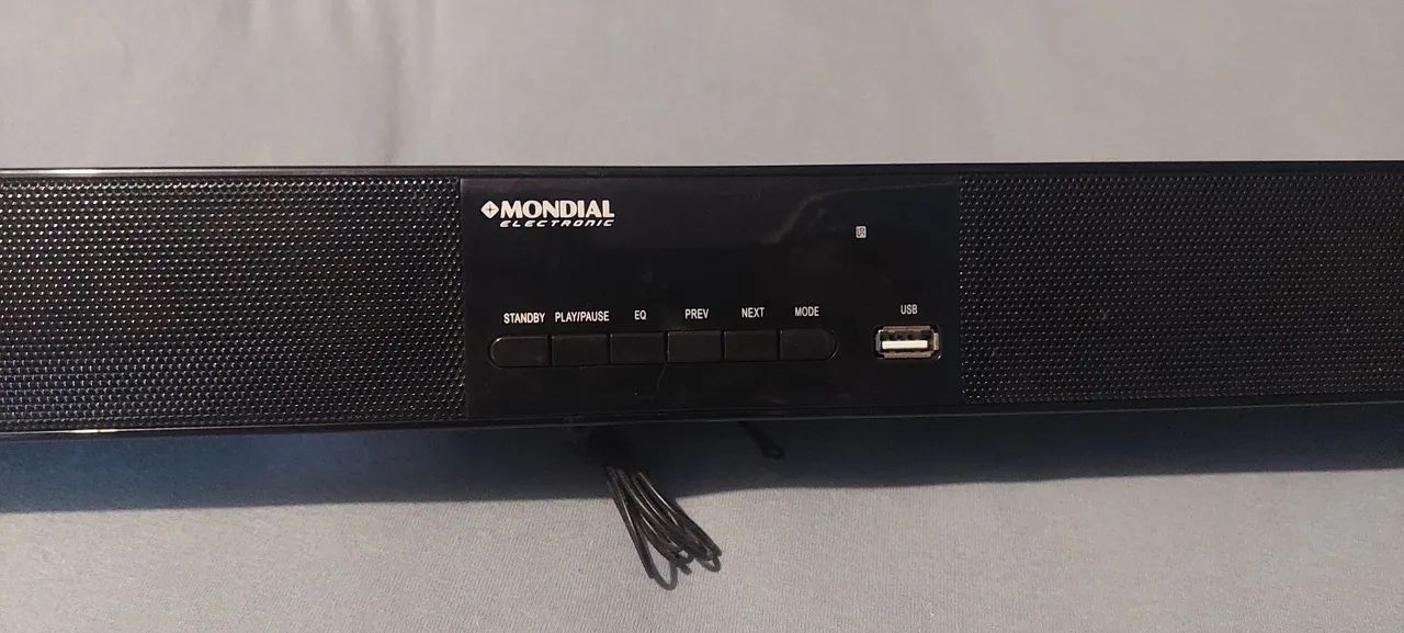 Soundbar mondial 