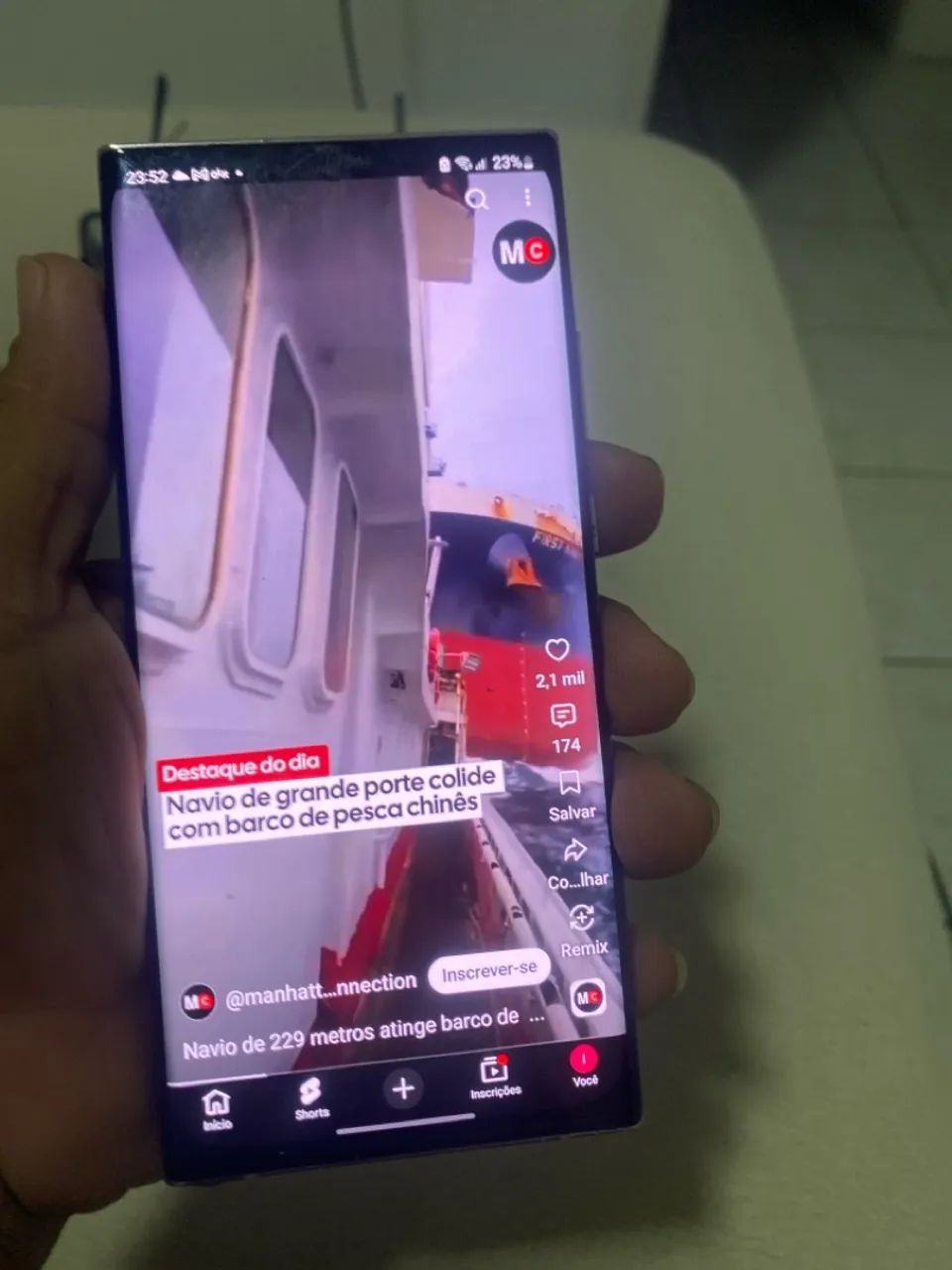 Note 20 ultra  - Foto 2
