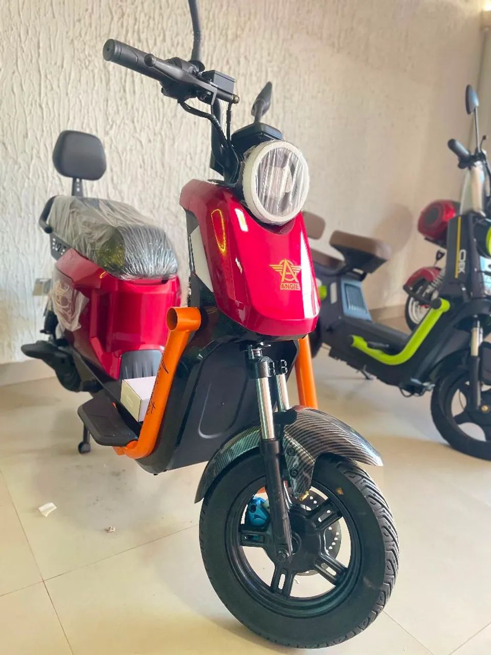 Scooter Ag02 