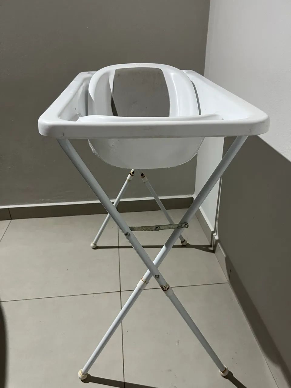 Banheira Galzerano com suporte e redutor - Foto 3