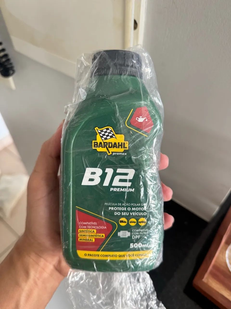 Bardahl b12 premium lacrado 