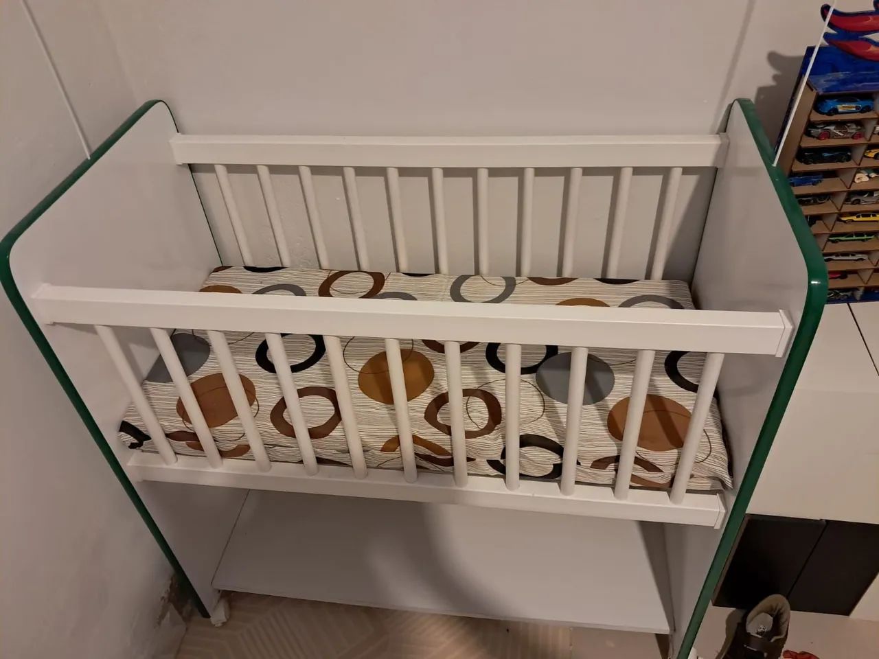 Mini Berço  - Foto 3