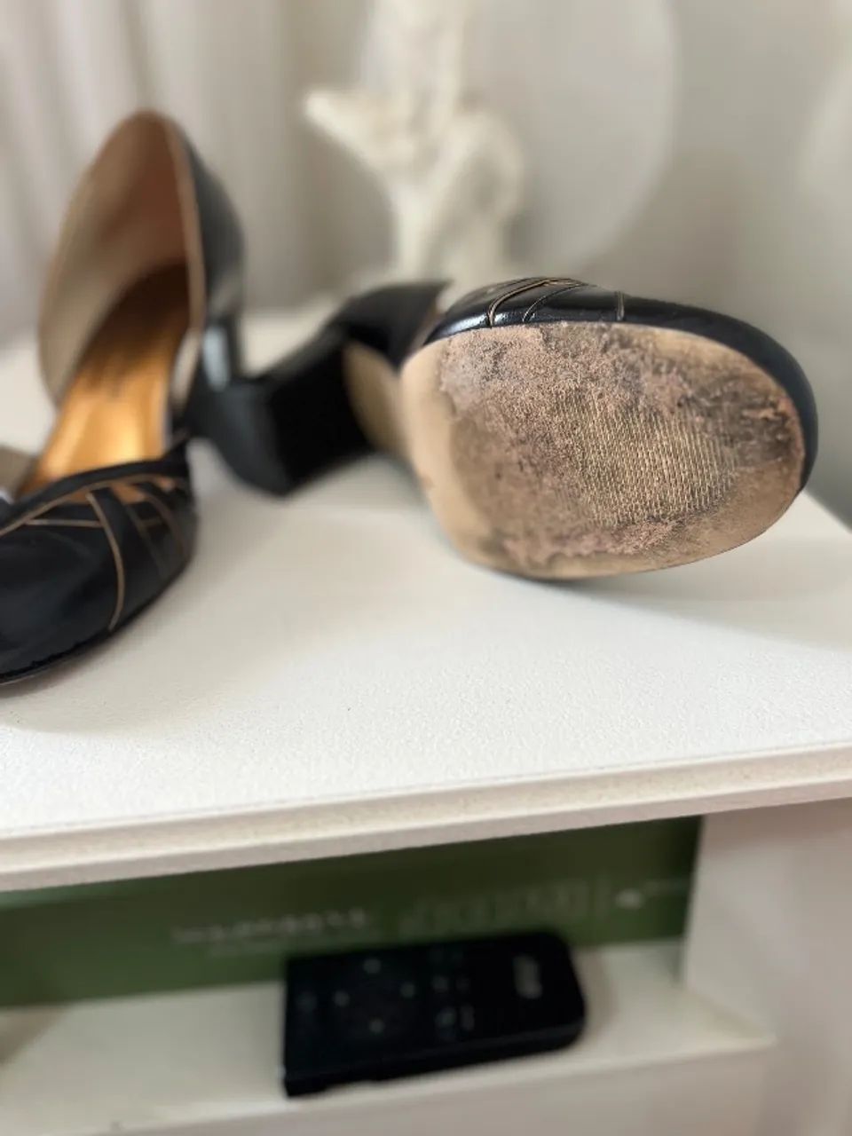 Sapato Priscilla Whitaker  - Foto 4