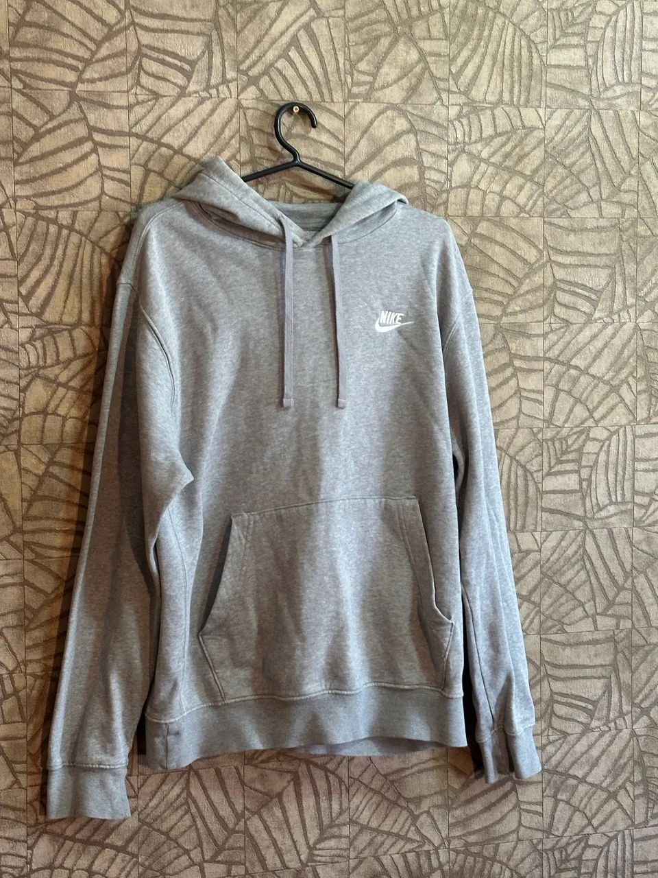 Casaco moletom Nike club 