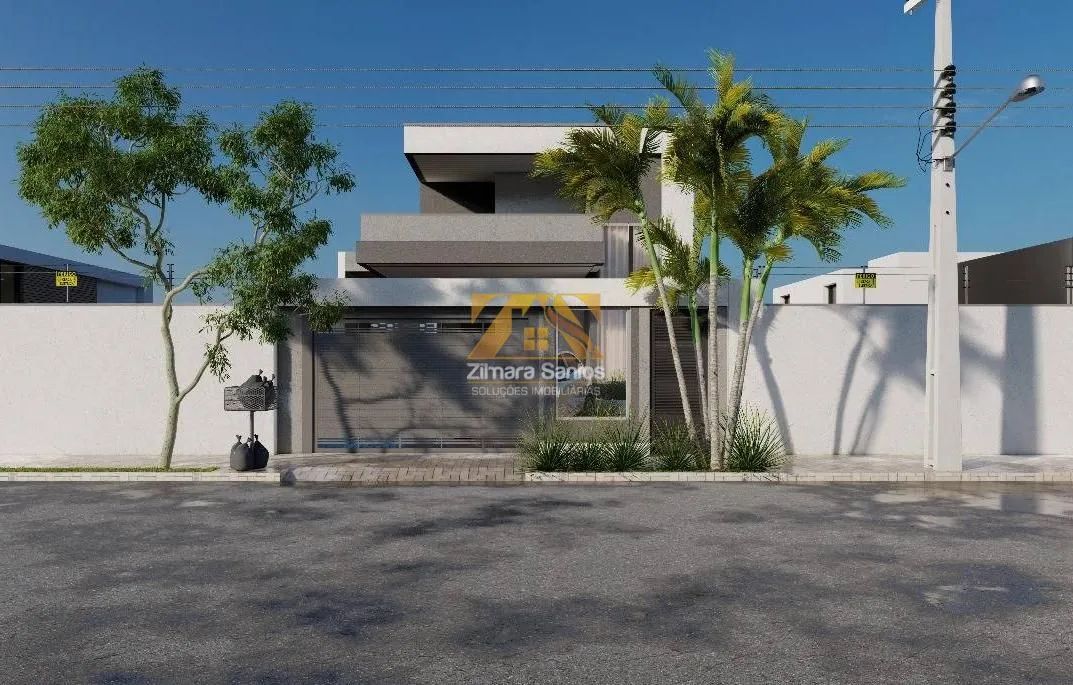 Casa com 3 Quartos à Venda, Plano Diretor Sul - Palmas