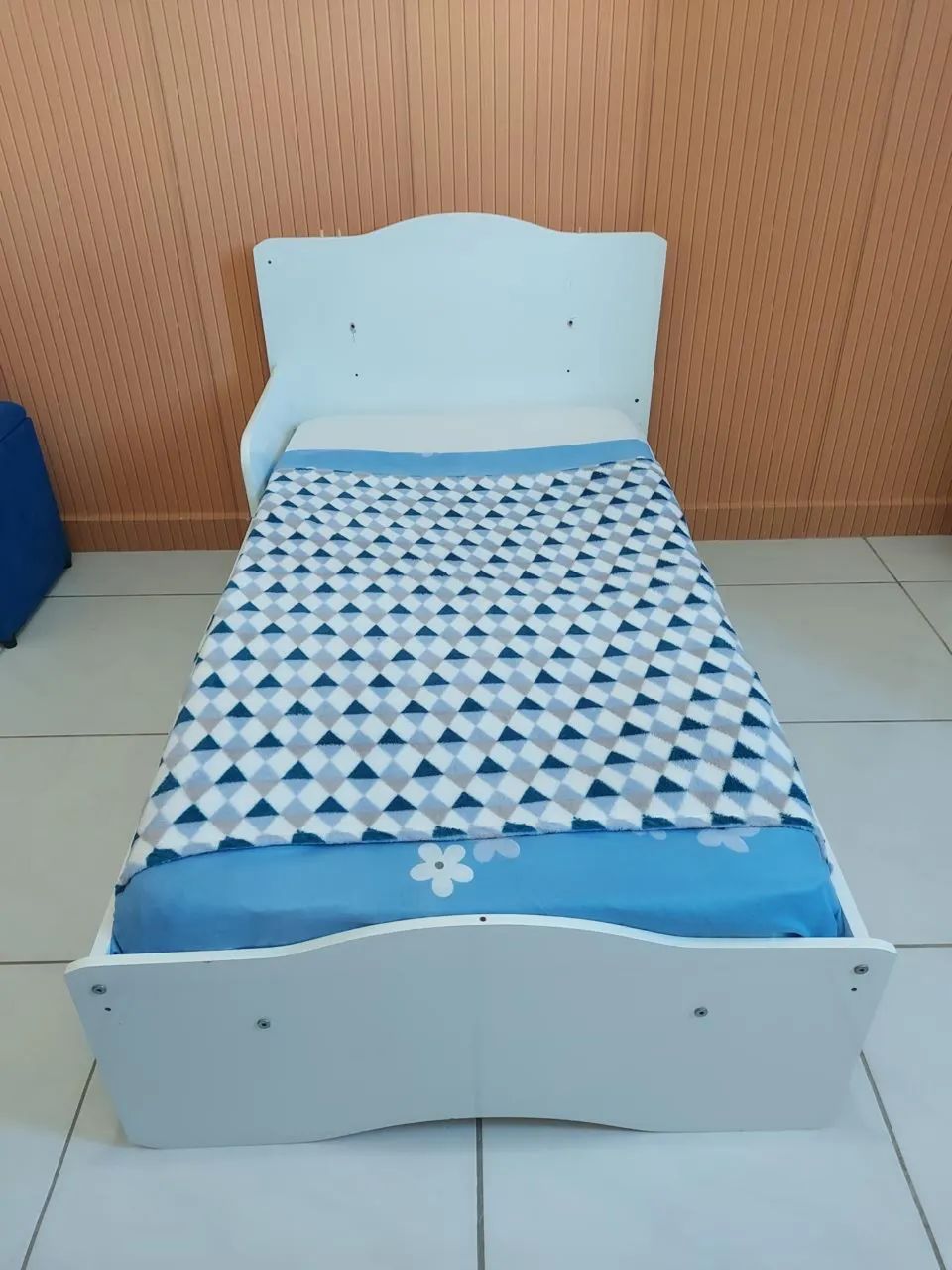 Vendo berço cama e guarda roupa infantil  - Foto 2