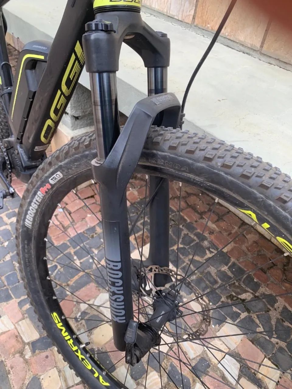 Oggi 8.3 E-MTB - Foto 5