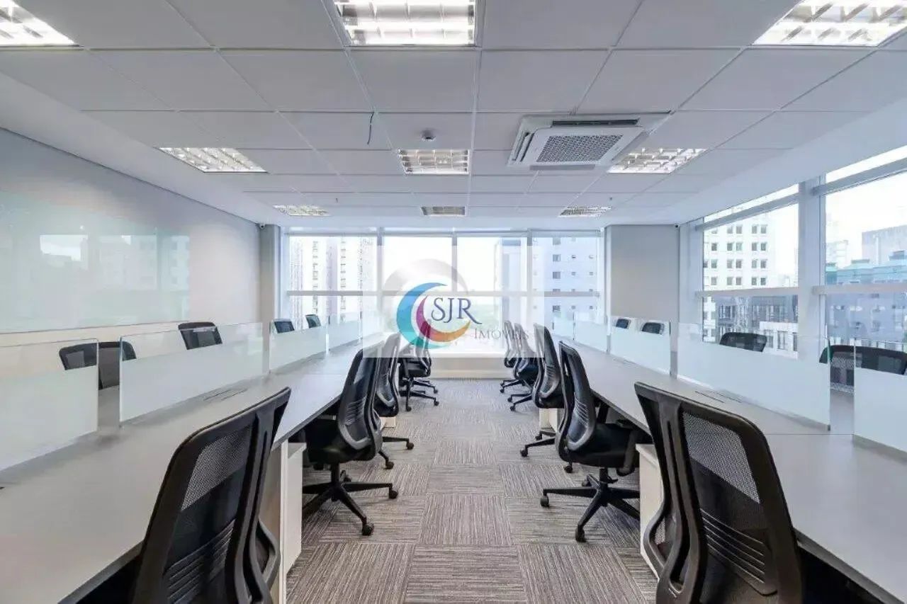 Conjunto para alugar, 213m²  - Vila Olímpia - São Paulo/SP