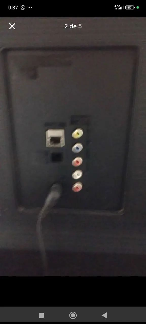 Samsung 32" Smart Tv - Foto 3