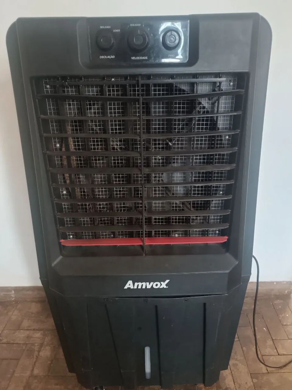 Umidificador de ar 