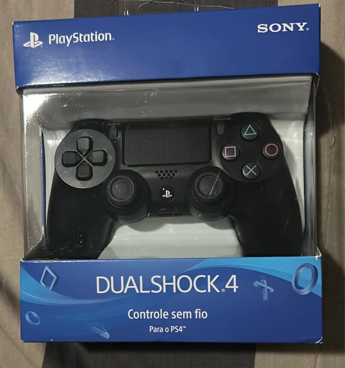 Controle PS 4 
