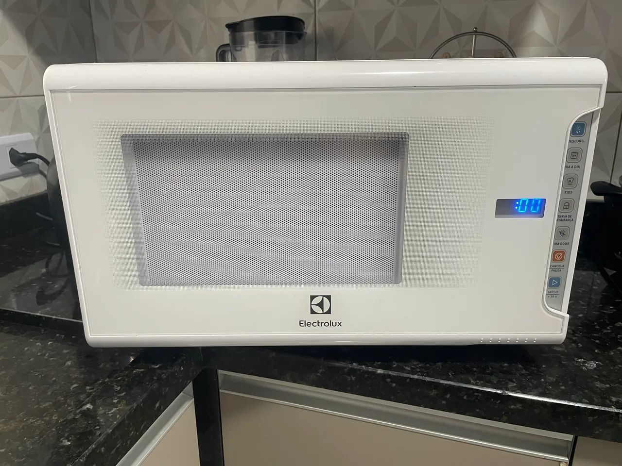 Microondas 31L Electrolux 