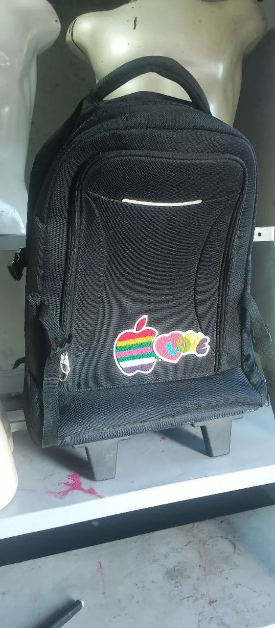 Mochila mala