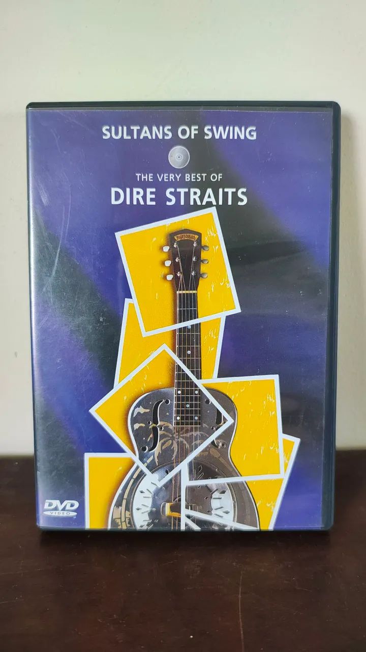 Dire Straits -  the Very best of ... DVD