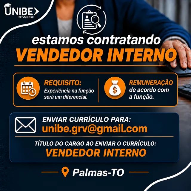 promotor de vendas