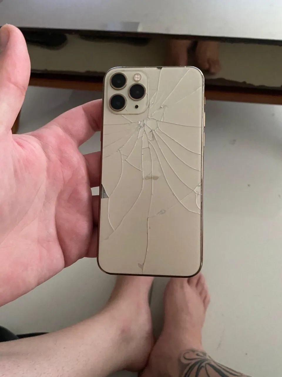 iPhone 11 Pro 256gb - Foto 3