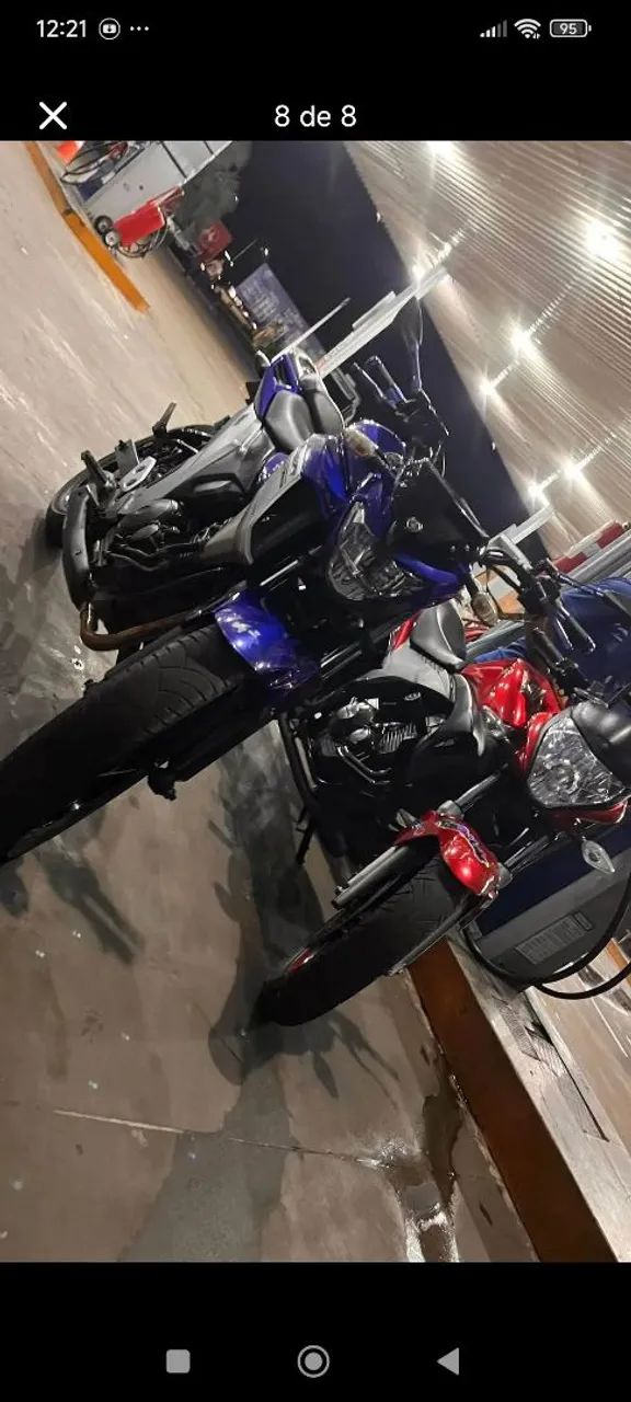Fazer 250cc - Foto 2