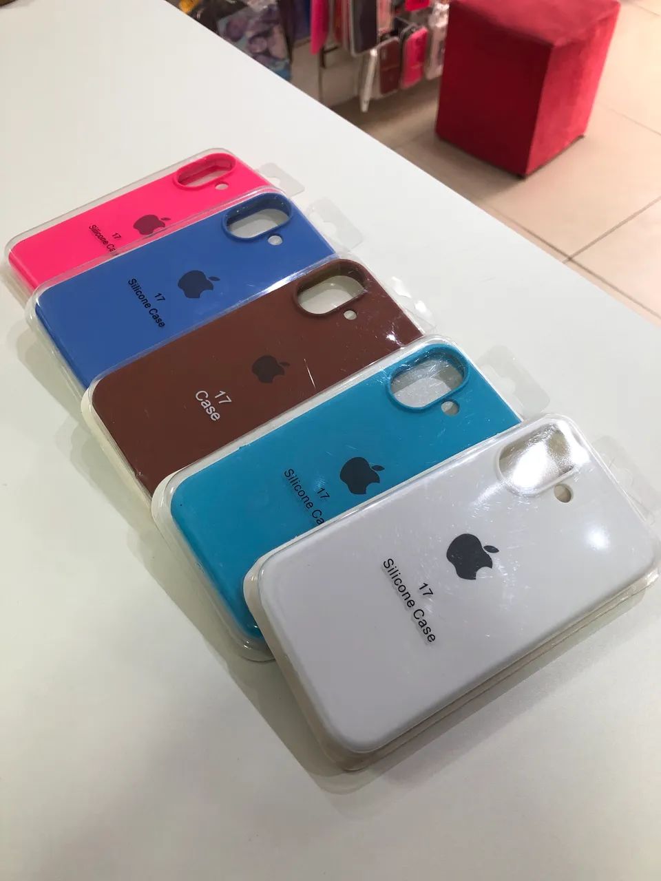 Capa case para iPhone  - Foto 3
