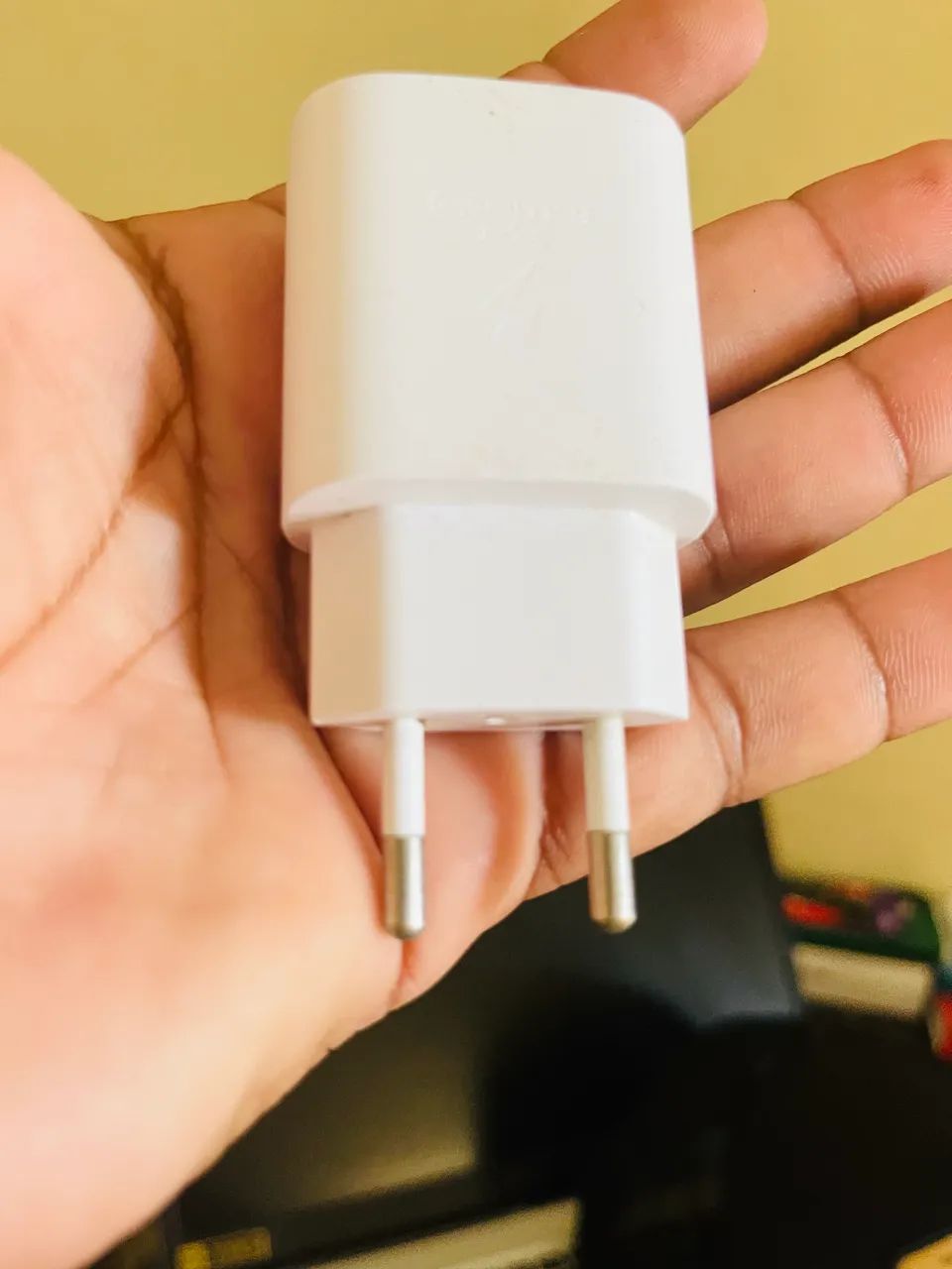 Vende-se uma cabeça tipo C Samsung original - Foto 3