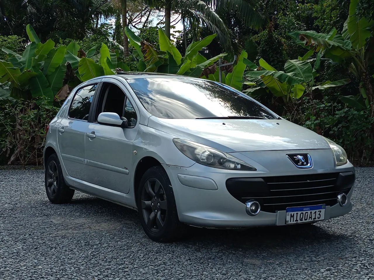 Peugeot 307 2009
