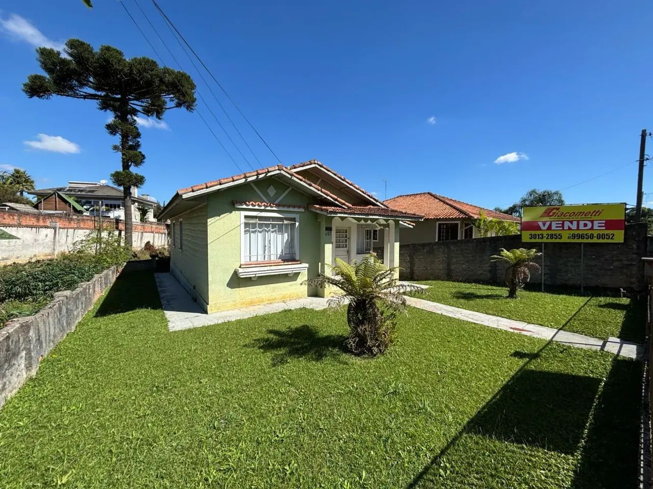 TERRENO SÃO BRAZ - Foto 4