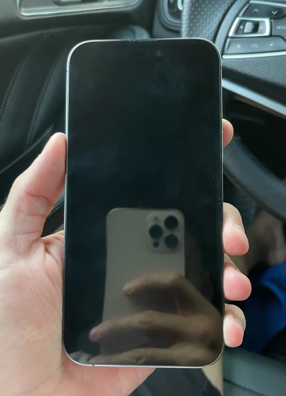 Vendo iphone 14 pro max 256GB - Foto 4