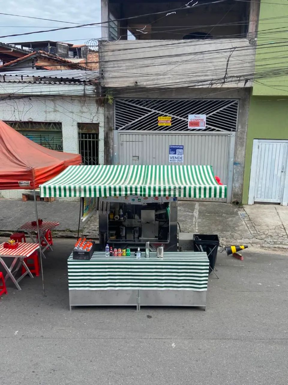 Carretinha Caldo de Cana - Foto 2