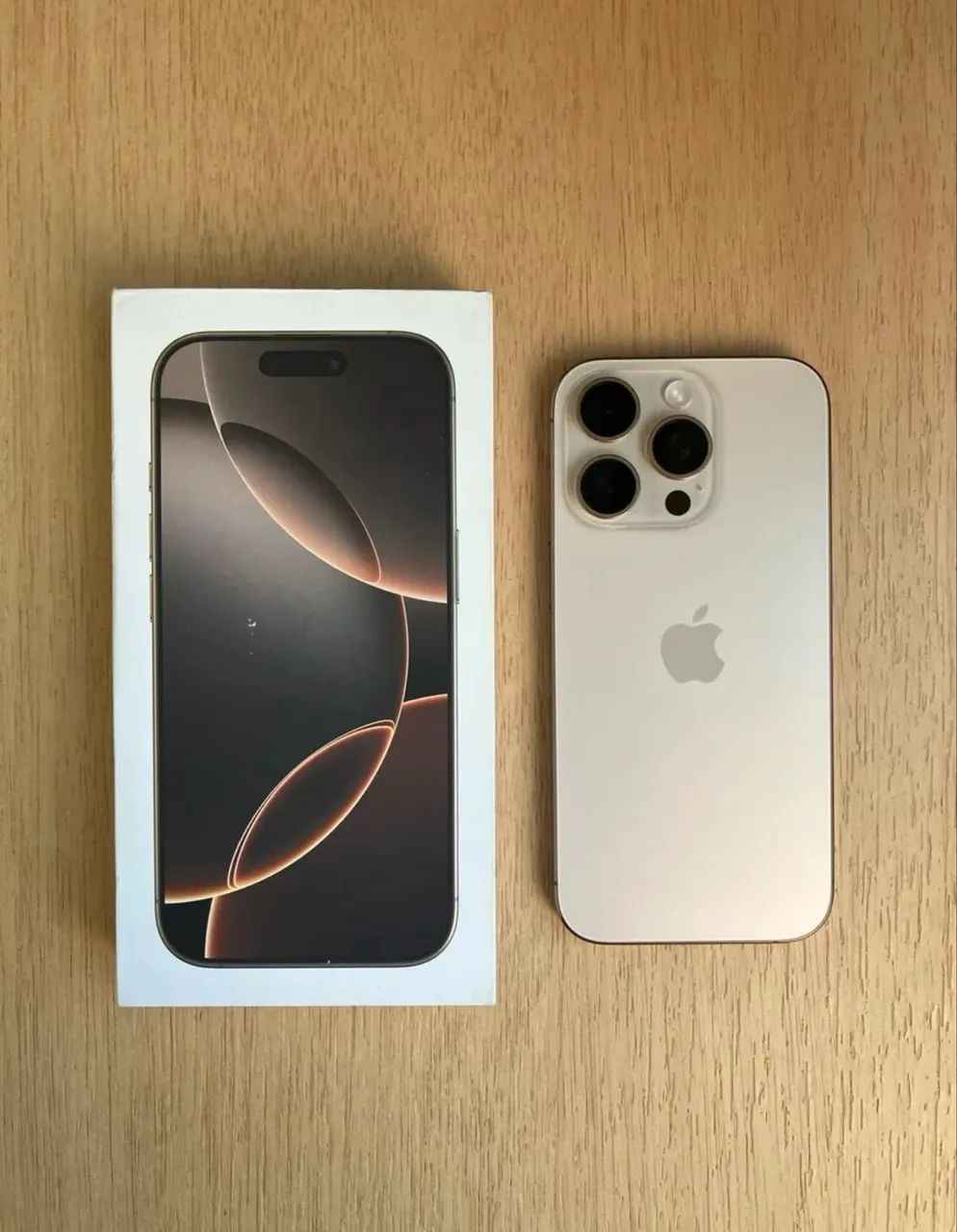 iPhone 16 Pro 