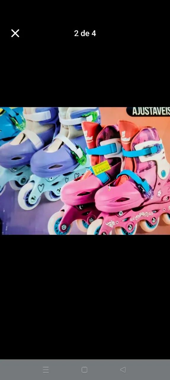 patins, rollers. - Foto 3