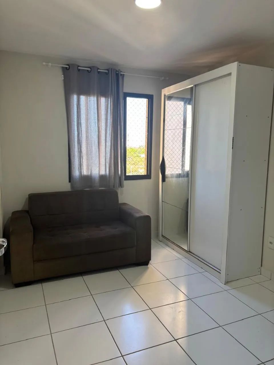 Condomínio Sun Set - Apto 2/4 com 1 suíte de 57 m², 1 vaga por 300.000,00, Natal-RN  - Foto 9