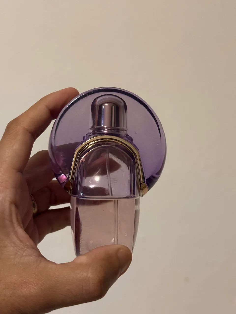 Perfume Feminino Importado Bvlgari Omnia Amethyste 100ml - Foto 3