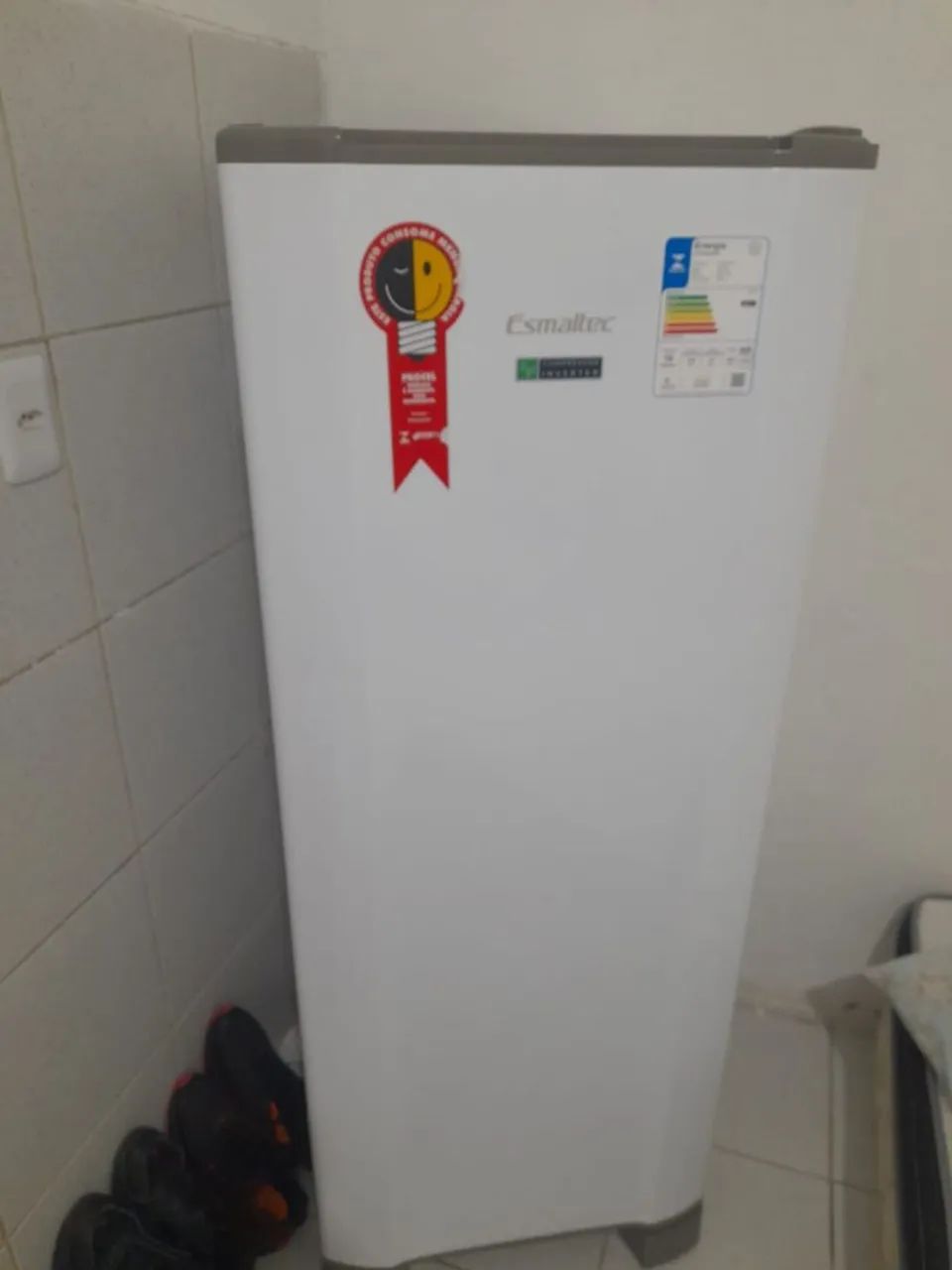 Vende se geladeira nova - Foto 2