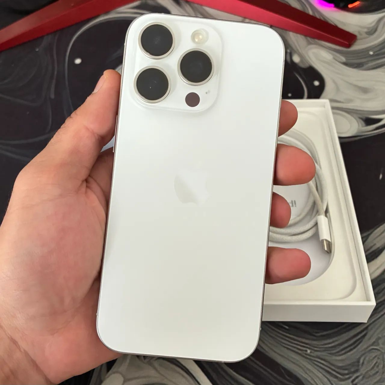 IPHONE 16 PRO 256GB - Foto 4