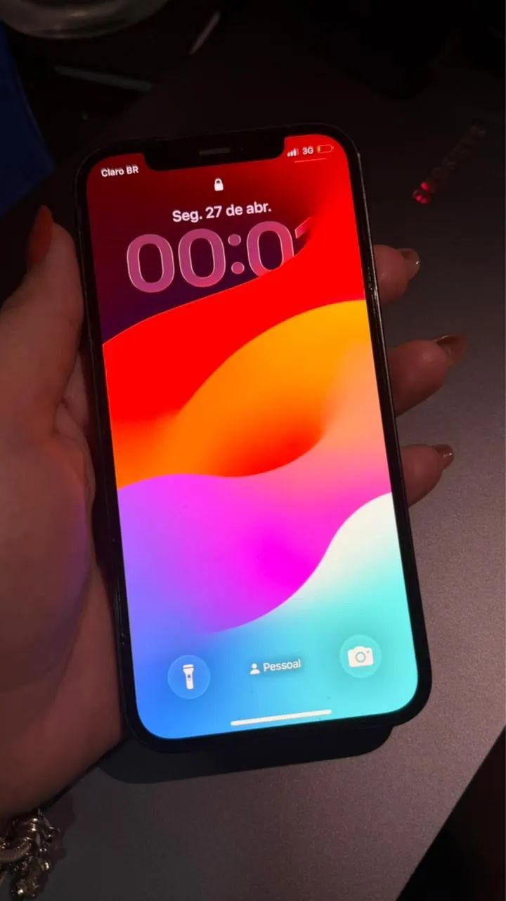 iPhone 12 64g - Celulares e Smartphones - Riacho Fundo I, Brasília