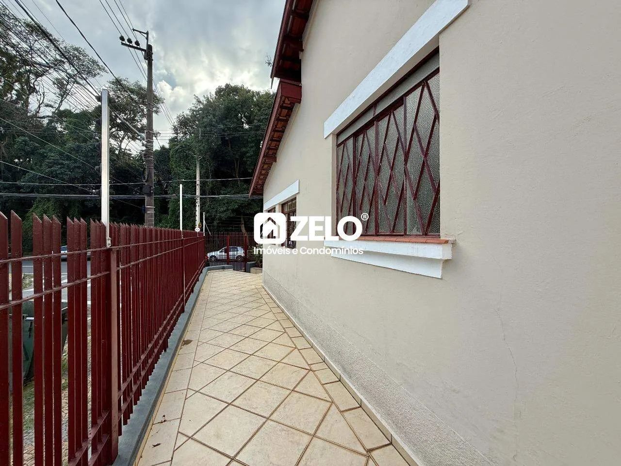 Casa para aluguel em Bosque, Campinas - SP | Cód 49947 - Foto 3