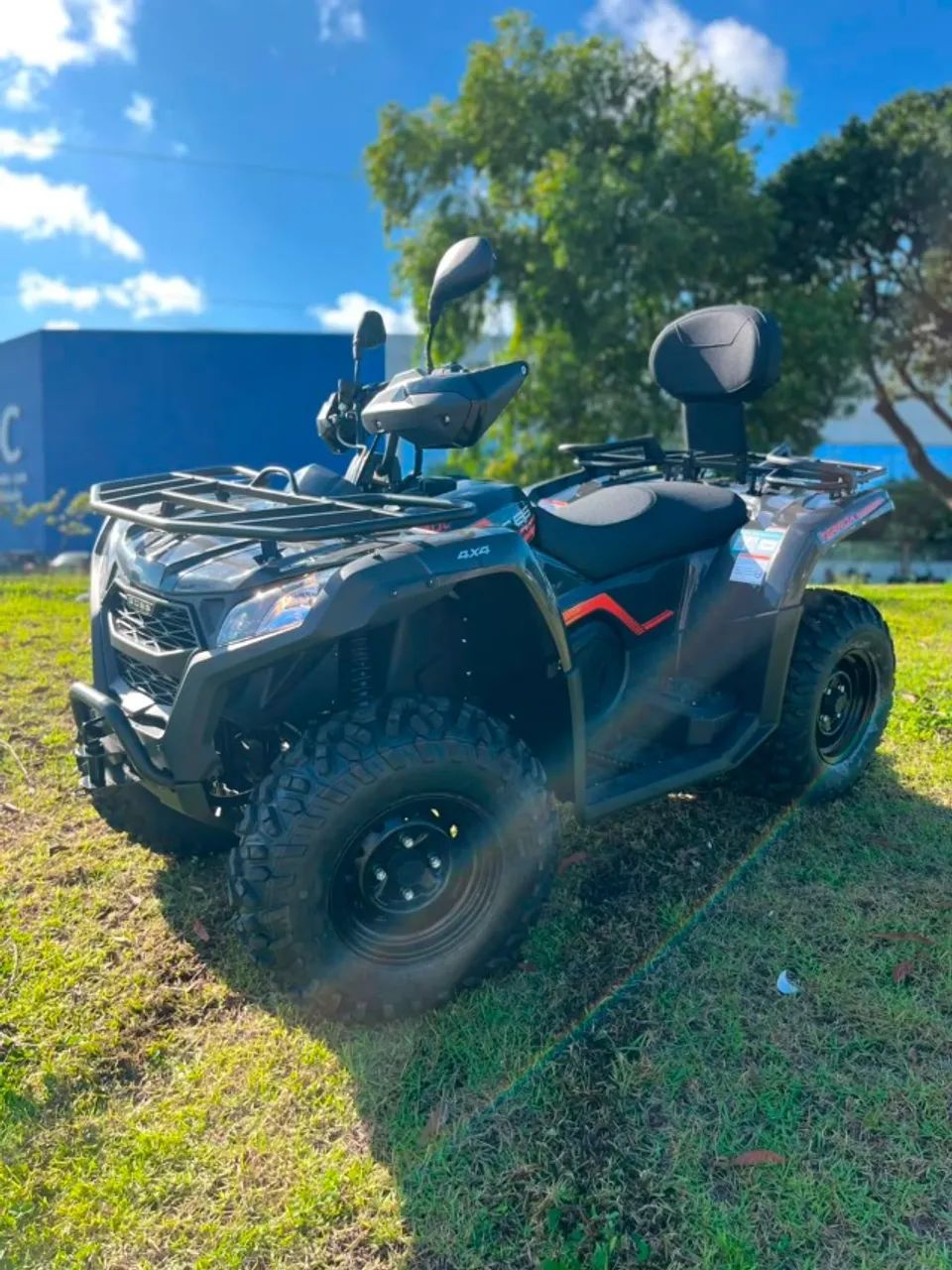 GOES TERROX 400L 2026 - Foto 4
