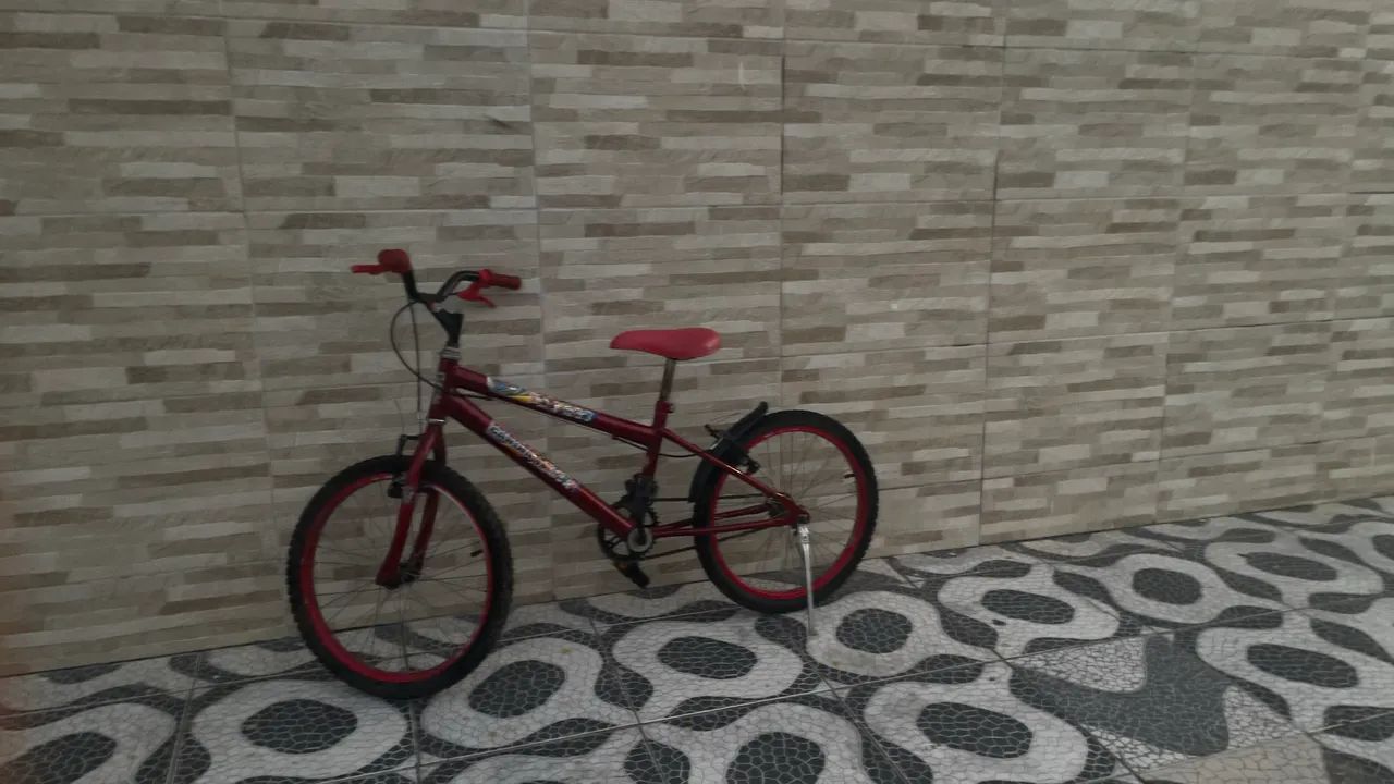 Bicicleta infantil Preço negociável 