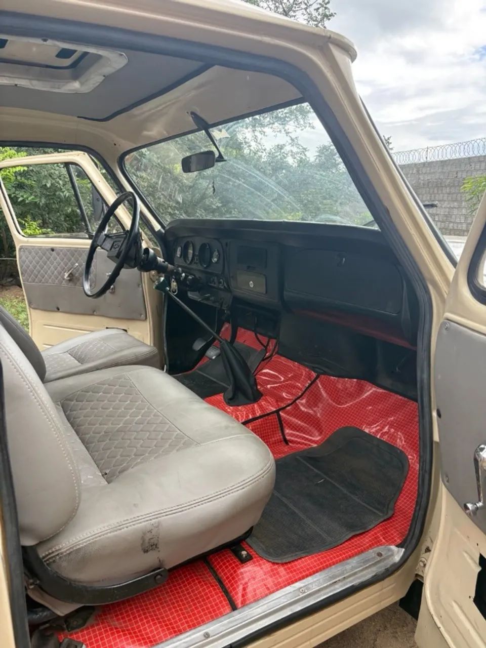 Chevrolet D-10 CD Diesel 1984
