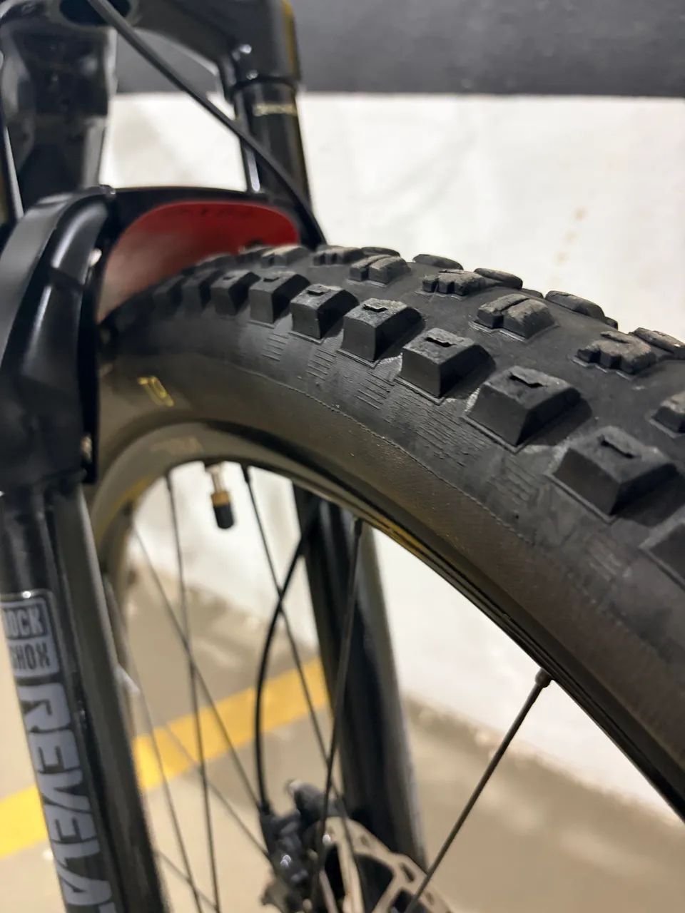 Sense elétrica exalt e trail Carbon Comp - Foto 2