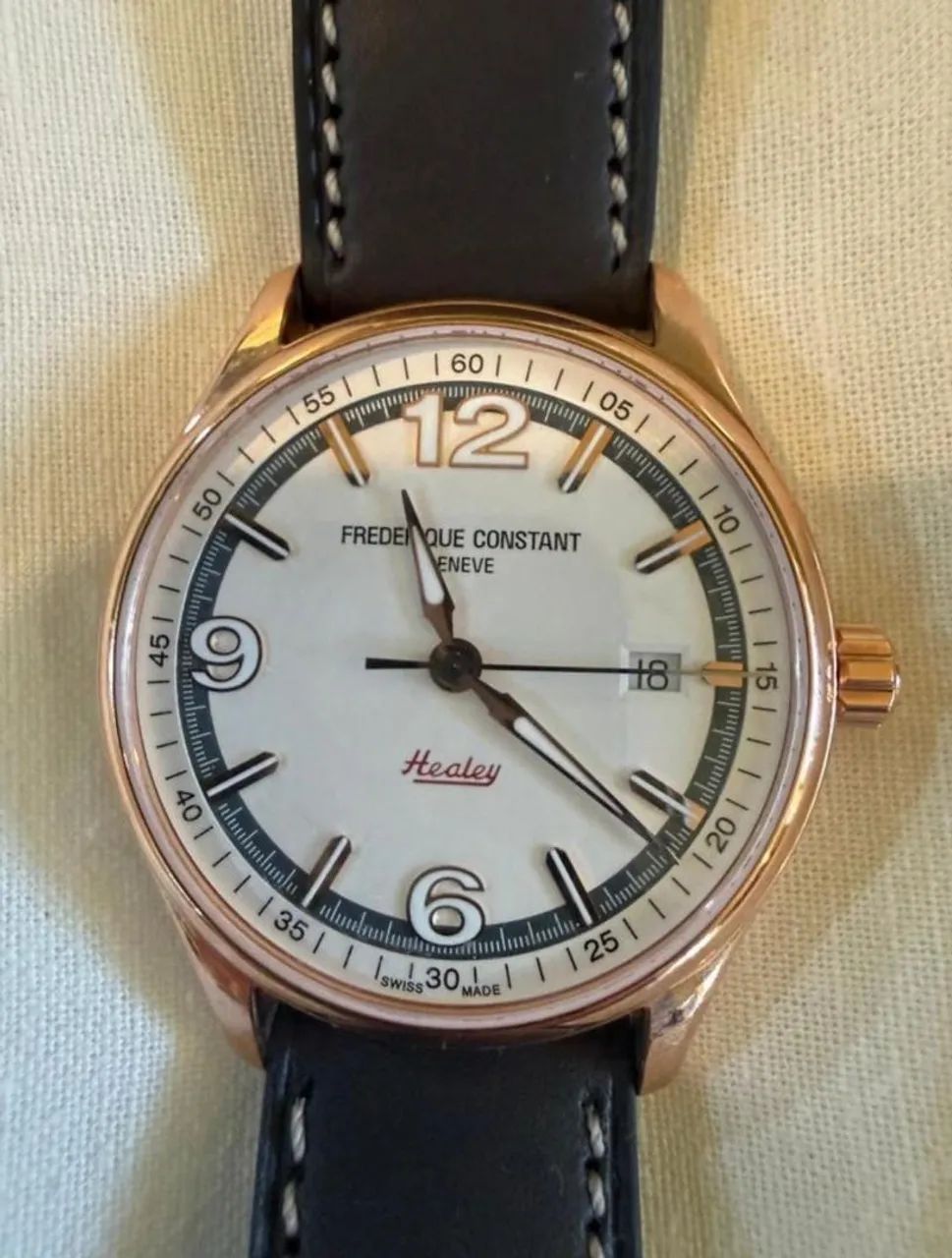 Frederique Constant Vintage Rally - Foto 2