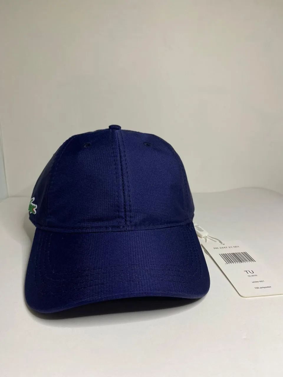 Boné Esportivo Azul Marinho - Foto 4