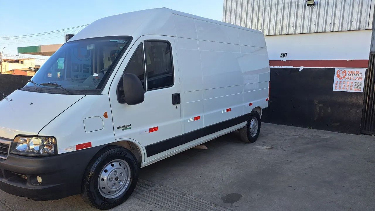 Fiat Ducato 2013