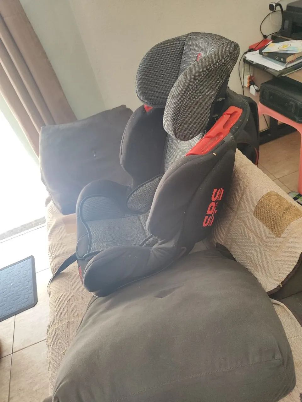 Cadeirinha para criança bebê conforto - Foto 3