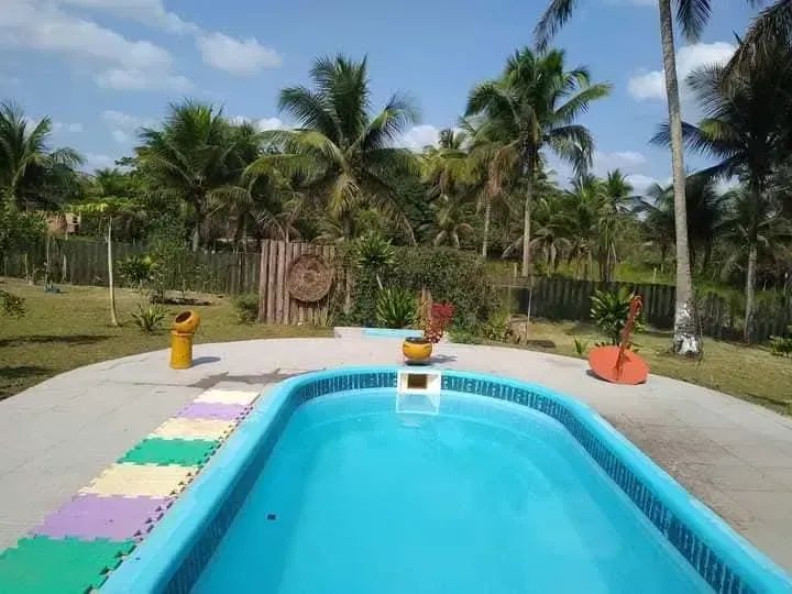 VENDO CHÁCARA COM PISCINA - Foto 3