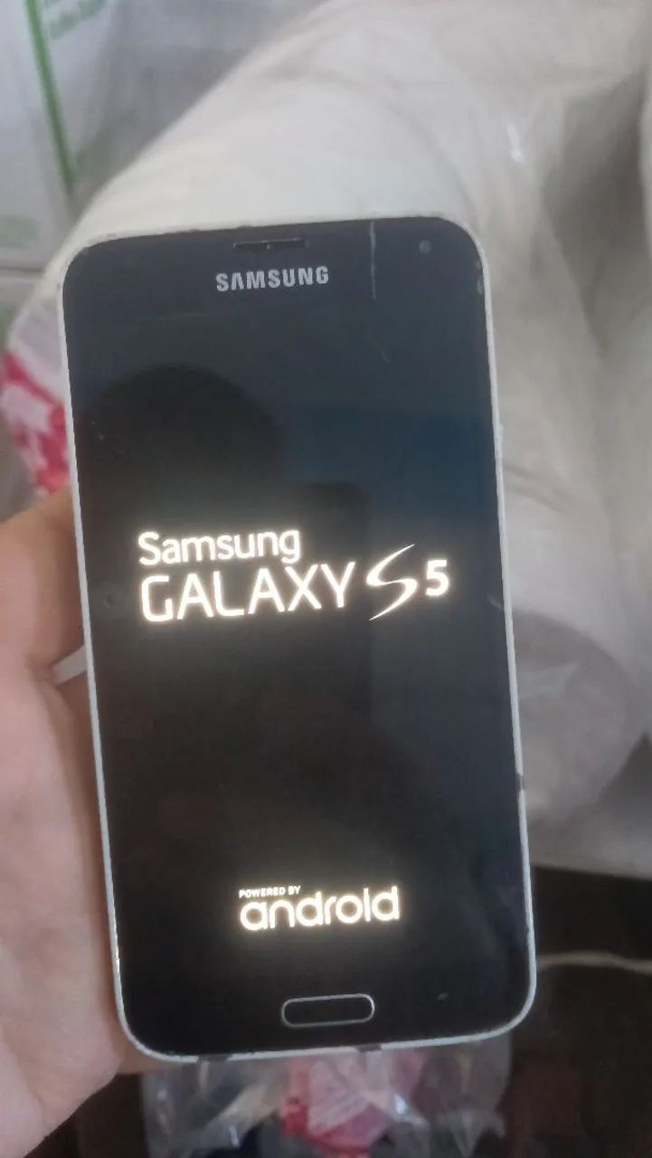 Smartphone Samsung Galaxy s5  - Foto 2