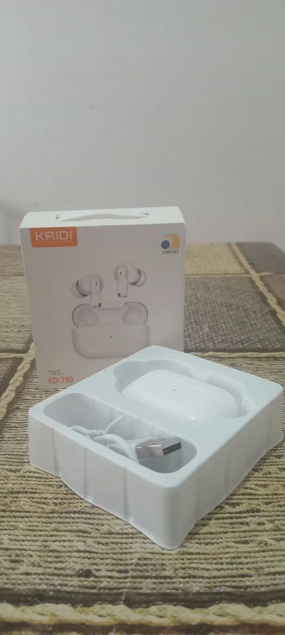 Fones Bluetooth 