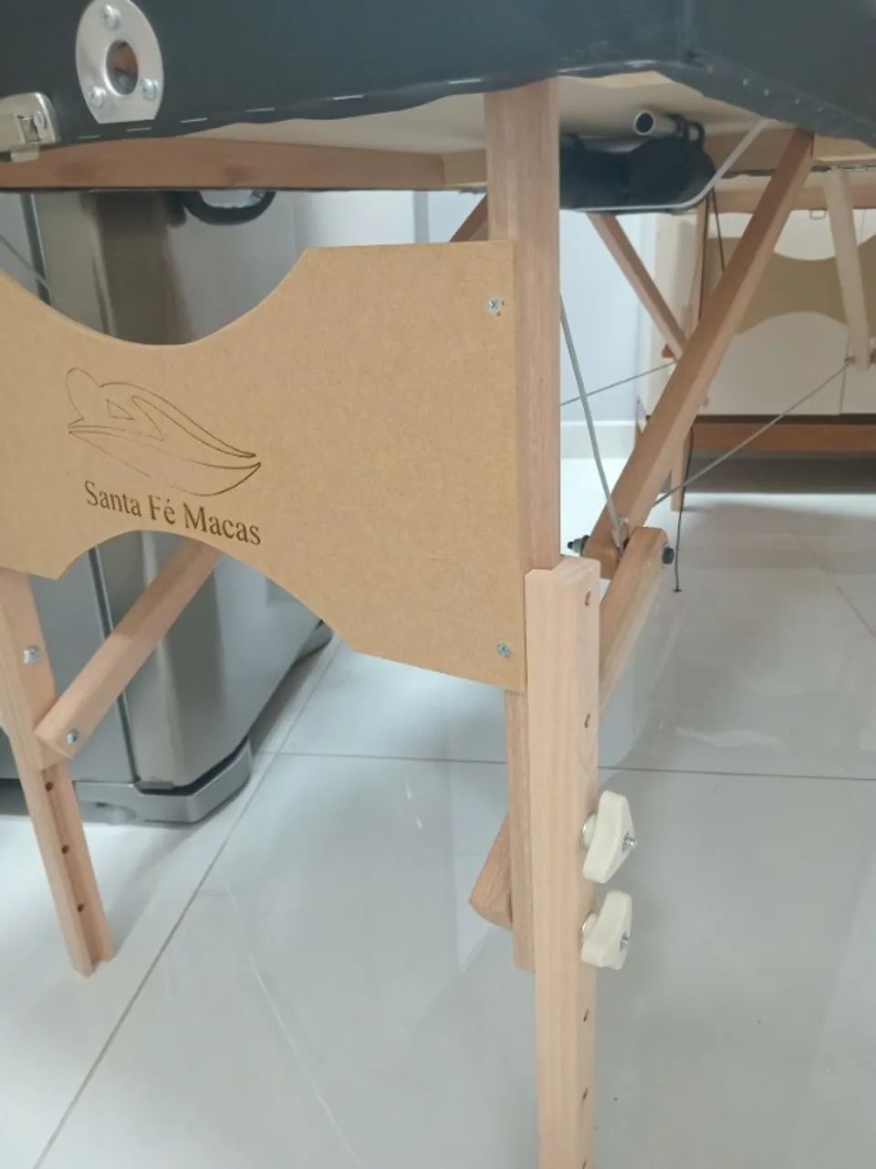 Maca Portátil Santa Fé - Foto 4