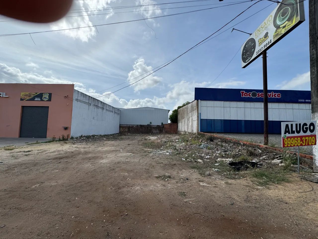 TERRENO COMERCIAL NA AV. MENINO MARCELO - Foto 2